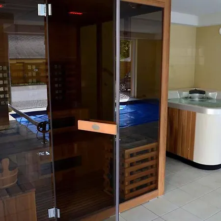 Balint Wellness Superior Iii. Apartment Siofok
